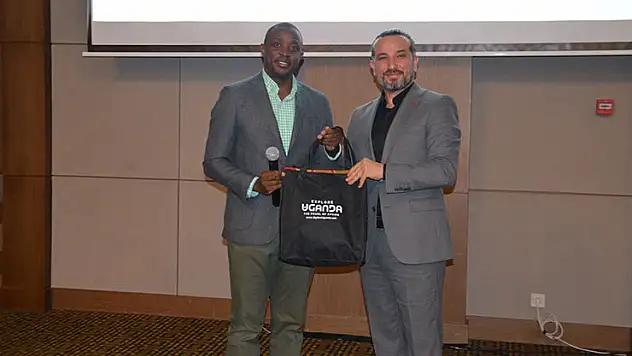 Konya ile Uganda arasında turizminde işbirliği gelişecek