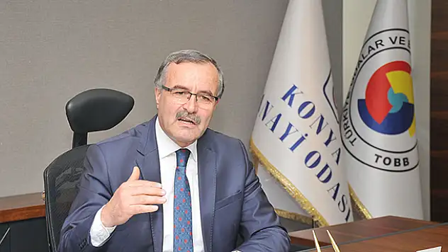 Konya İmalat Sanayi, güçlü toparlanıyor