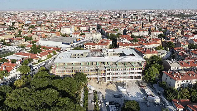Konya İmam Hatip Lisesi, Türkiye'ye örnek olacak