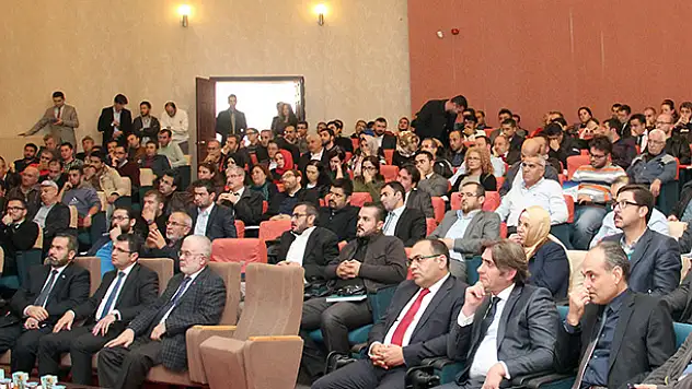 Konya İş Dünyası, Mesleki Eğitimin Yeniden Yapılandırılmasını İstiyor