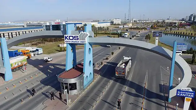 Konya iş dünyası temsilcileri, ekim ayı dış ticaret verilerini değerlendirdi
