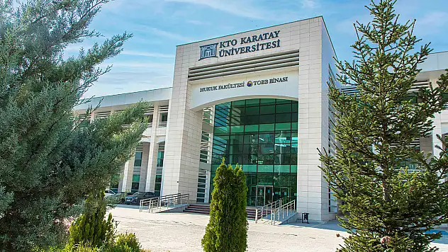 Konya iş dünyası ve üniversiteliler bu fuarda buluşacak