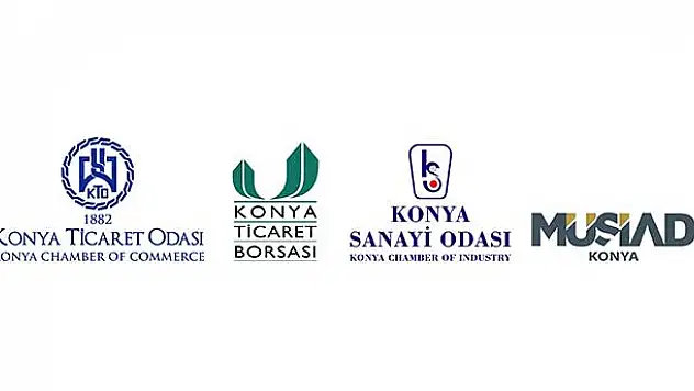 Konya İş Dünyasından 'Bayrak As' Kampanyasına Destek