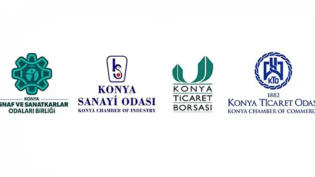 Konya iş dünyasından çağrı: 'Tedbirlere daha dikkatli uyarak, vaka sayısını hep birlikte düşürelim'