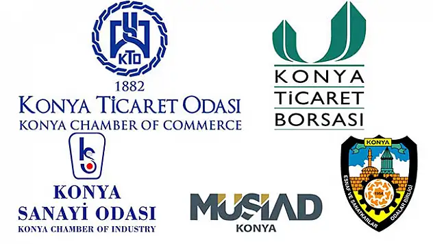 Konya iş dünyasından, Enflasyonla Topyekun Mücadele Programına destek