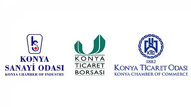 Konya İş Dünyasından Teröre Lanet