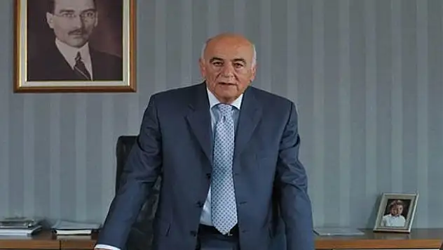Konya iş dünyasının acı kaybı! PAKPEN Yönetim Kurulu Başkanı Mehmet Tuza hayatını kaybetti