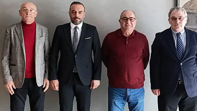 Konya İŞKUR'dan Eti Alüminyum'a ziyaret