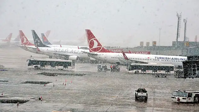 Konya-İstanbul seferleri iptal!