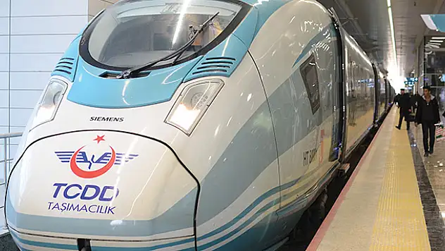 Konya - İstanbul 'Yüksek Hızlı Tren' sefer sayısı artıyor