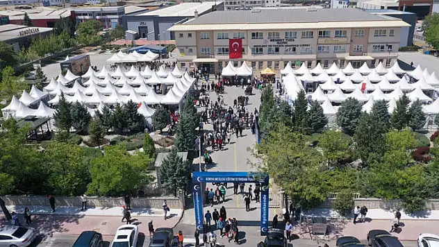 Konya, istihdam piyasasına can suyu oldu