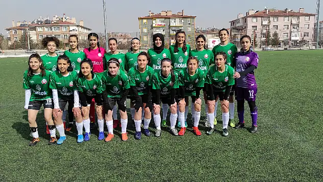 Konya İY. lige iyi başlayamadı 