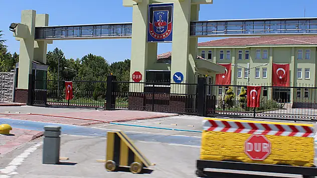 Konya Jandarma Bölge Komutanlığı kapatıldı