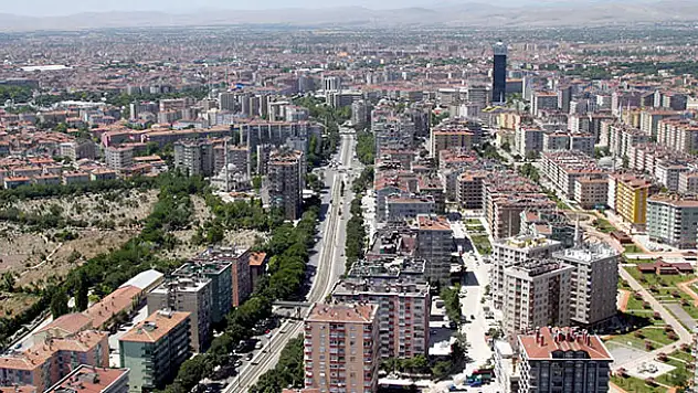 Konya Jeoloji Mühendisleri Odası Başkanı : 'Konya orta büyüklükte  deprem üretecek kapasitede'