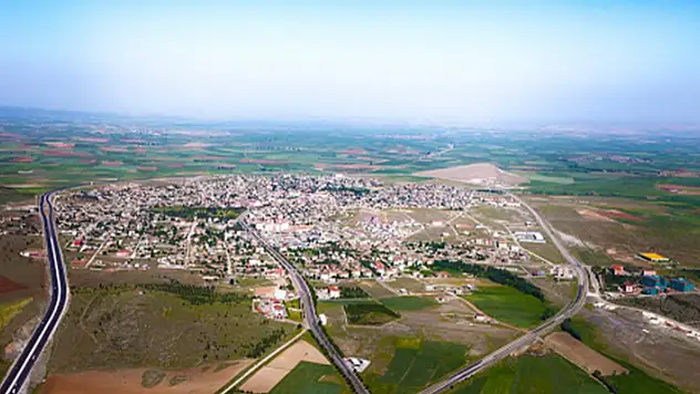Konya Kadınhanı ilçesindeki bu alan için riskli alan kararı!
