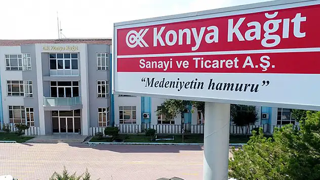 Konya Kağıt AŞ'den kar dağıtım ve pay geri alım kararı
