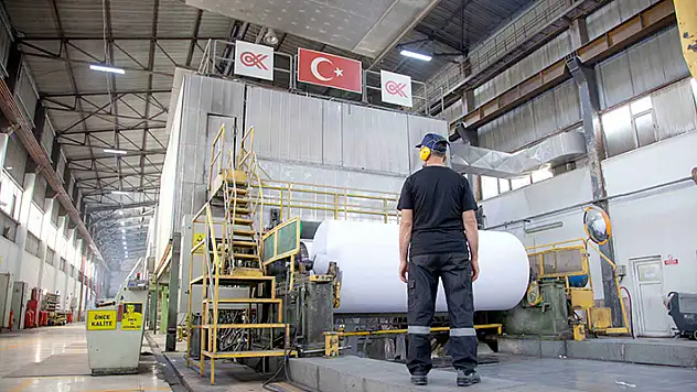 Konya Kağıt AŞ'den dev yatırım projesi
