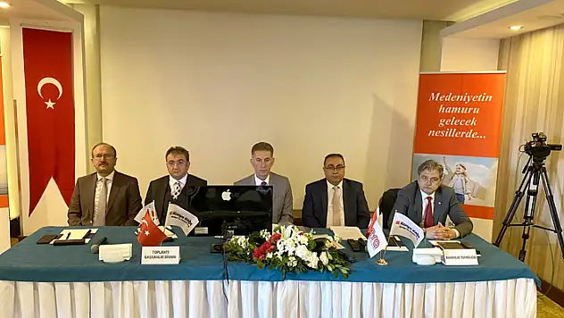 Konya Kağıt A.Ş'nin halka arz sonrası ilk genel kurulu gerçekleştirildi