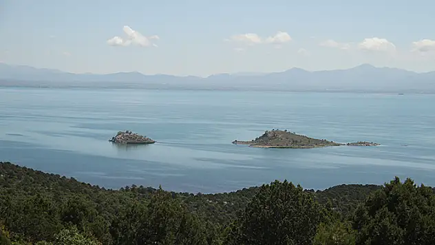 Konya Kapalı Havzası'ndaki son yağışlar barajlarda doluluğu artırdı
