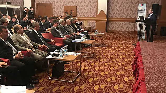 Konya Kapalı Havzası Paydaş Danışma Toplantısı yapıldı