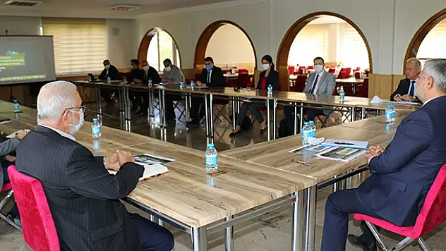 Konya Kapalı Havzası taşkın riskine karşı korunacak