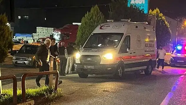 Konya kara yolunda otomobilin çarptığı yaya öldü