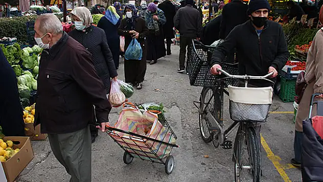 Konya, Karaman, Afyonkarahisar ve Aksaray'da 'Kovid-19' denetimleri sürüyor
