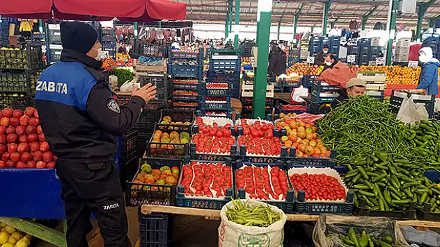 Konya, Karaman, Afyonkarahisar ve Aksaray'da 'Kovid-19' denetimleri devam ediyor