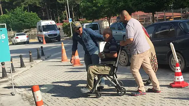 Konya, Karaman, Aksaray ve Afyonkarahisar'da onlarca acemi kasap hastanelik oldu
