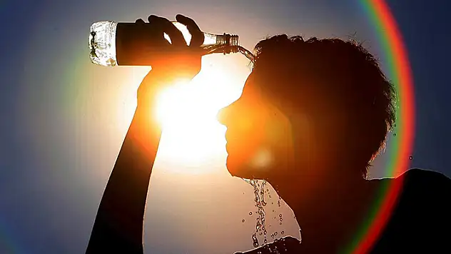 Konya, Karaman, Aksaray ve Niğde'de hava sıcaklığı mevsim normallerinin üzerine çıkacak