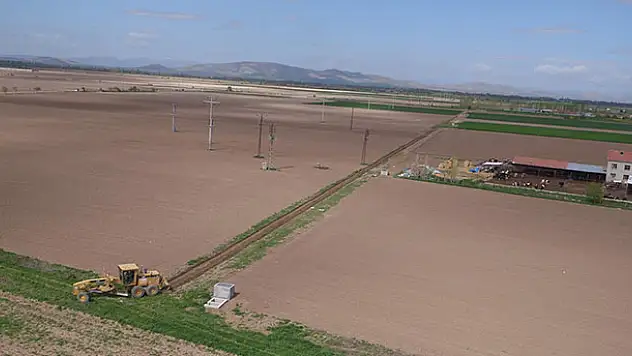 Konya, Karaman, Aksaray ve Niğde'de Toplulaştırma Çalışmaları Devam Ediyor