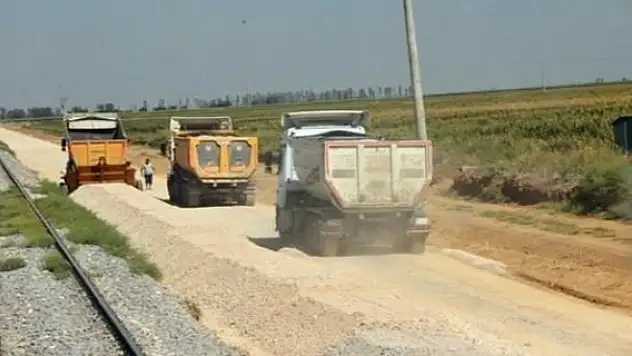 Konya Karaman hızlı tren inşaatı hızlanıyor