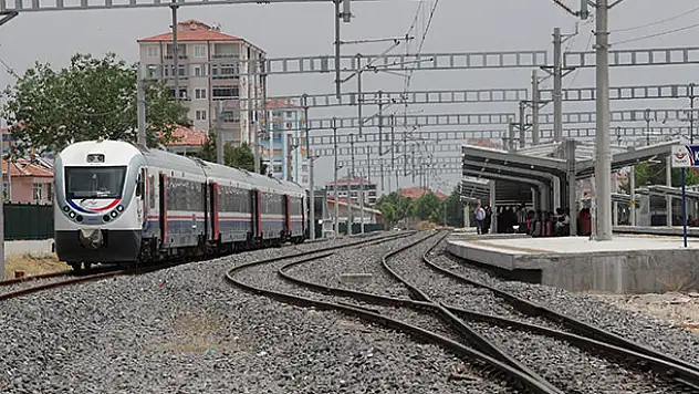 Konya Karaman Hızlı Tren Projesi mesafeleri kısaltacak