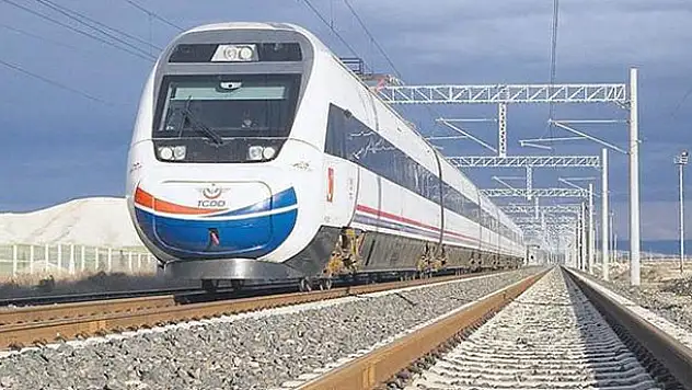 Konya-Karaman hızlı treninde test sürüşleri yıl sonunda başlıyor