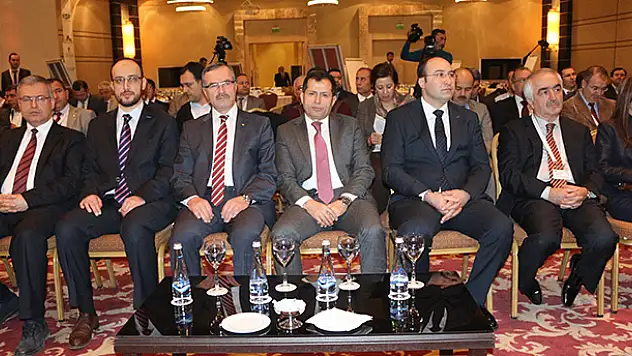 Konya-Karaman-Mersin sanayi ve ticaret koridoru oluşturuluyor