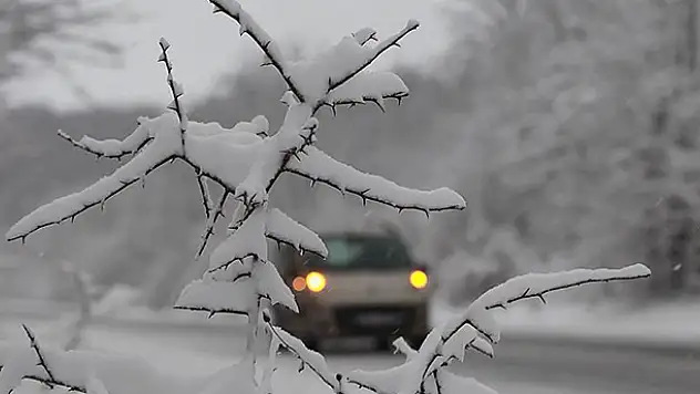 Konya, Karaman, Niğde, Aksaray için buzlanma ve don uyarısı! Mevsim normallerinin 10 derece altına düşecek