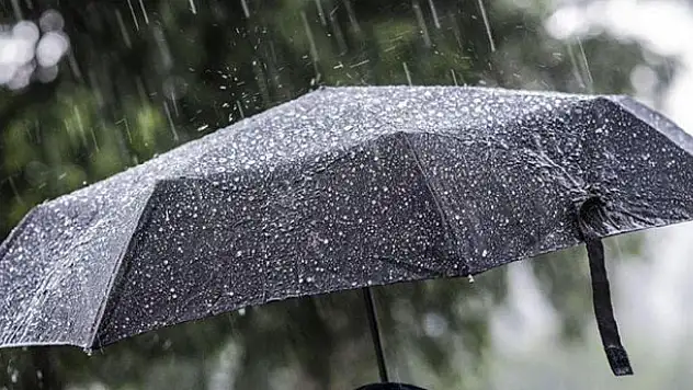Konya, Karaman, Niğde ve Aksaray için sağanak uyarısı