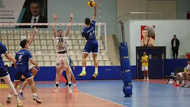Konya Karapınar Anadolu 7'de 0 yaptı!