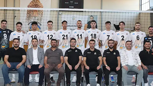 Konya Karapınar Leoparları kayıplarda