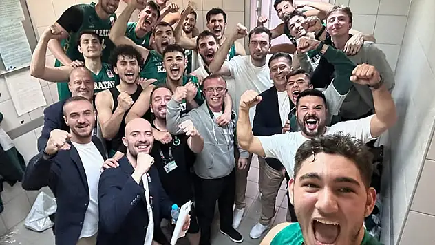 Konya Karatay Basket, İstanbul'dan zaferle döndü