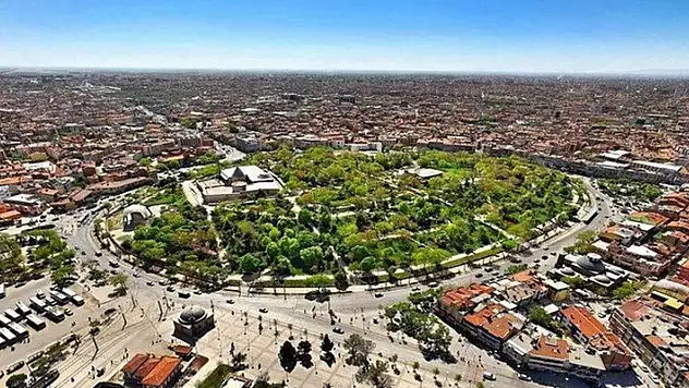 Konya Karatay'da 110.2 milyon TL'ye satılık gayrimenkul!
