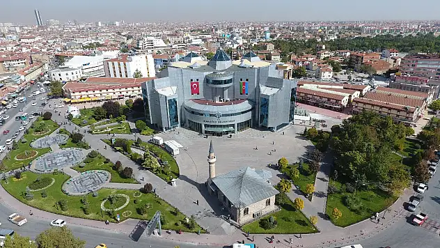 Konya Karatay'da 15 adet arsa ihaleyle satılacak