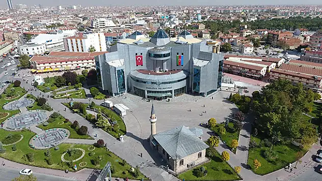 Konya Karatay'da 5 adet dükkan ihaleyle satılacak
