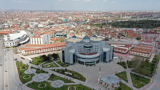 Konya Karatay'da 7 adet arsa ihaleyle satılacak
