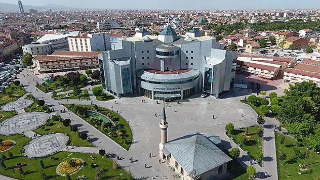 Konya Karatay'da 7 adet taşınmaz kiraya verilecek