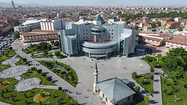 Konya Karatay'da 9 adet gayrimenkul ihaleyle kiraya verilecek