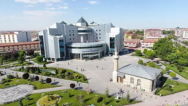 Konya Karatay'da akaryakıt ve servis istasyonu alanı imarlı arsa ihaleyle satılacak
