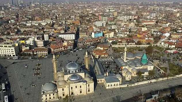Konya Karatay'da bazı alanlar yenileme alanı ilan edildi