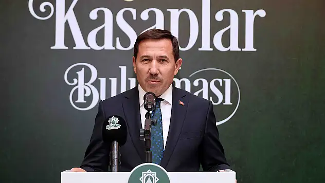 Konya Karatay'da ekiplerin kurban mesaisi
