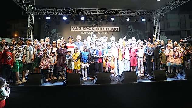 Konya Karatay'dan muhteşem final